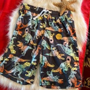 T-Rex Sleep Short, Boys XL